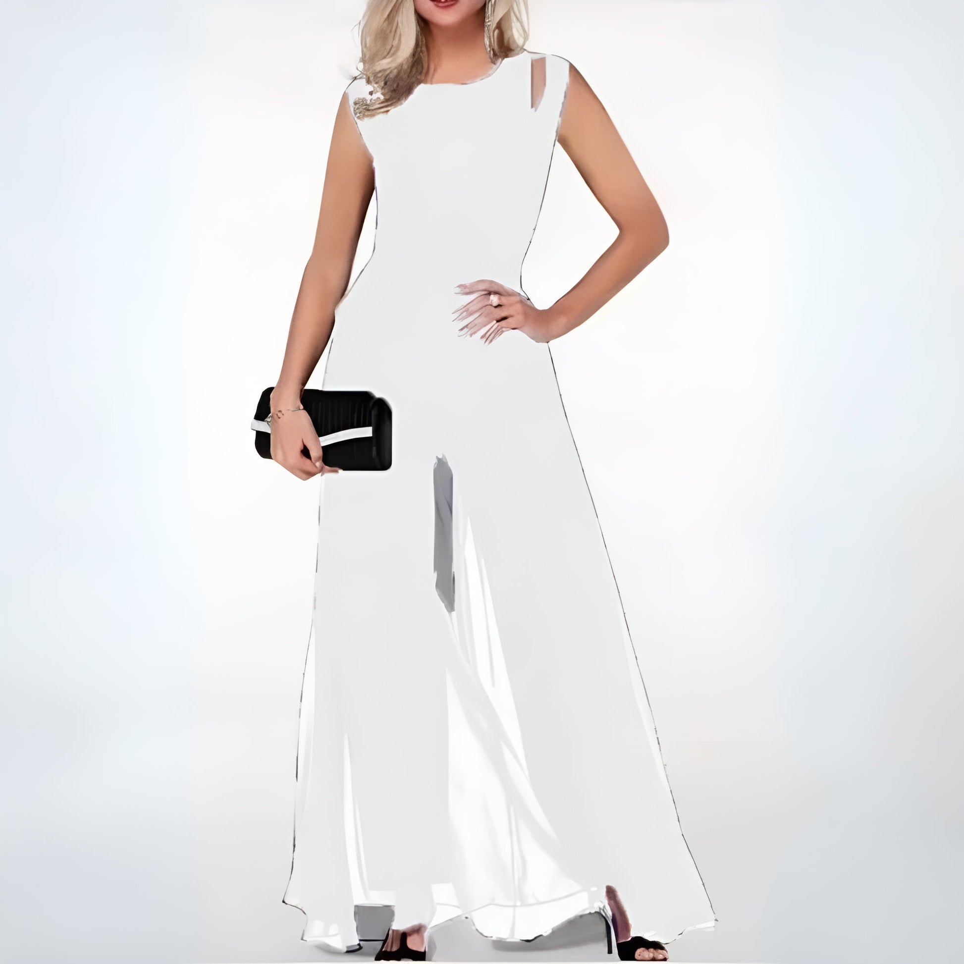 Combinaison Chic et Élégante pour Femmes - Marie Montel