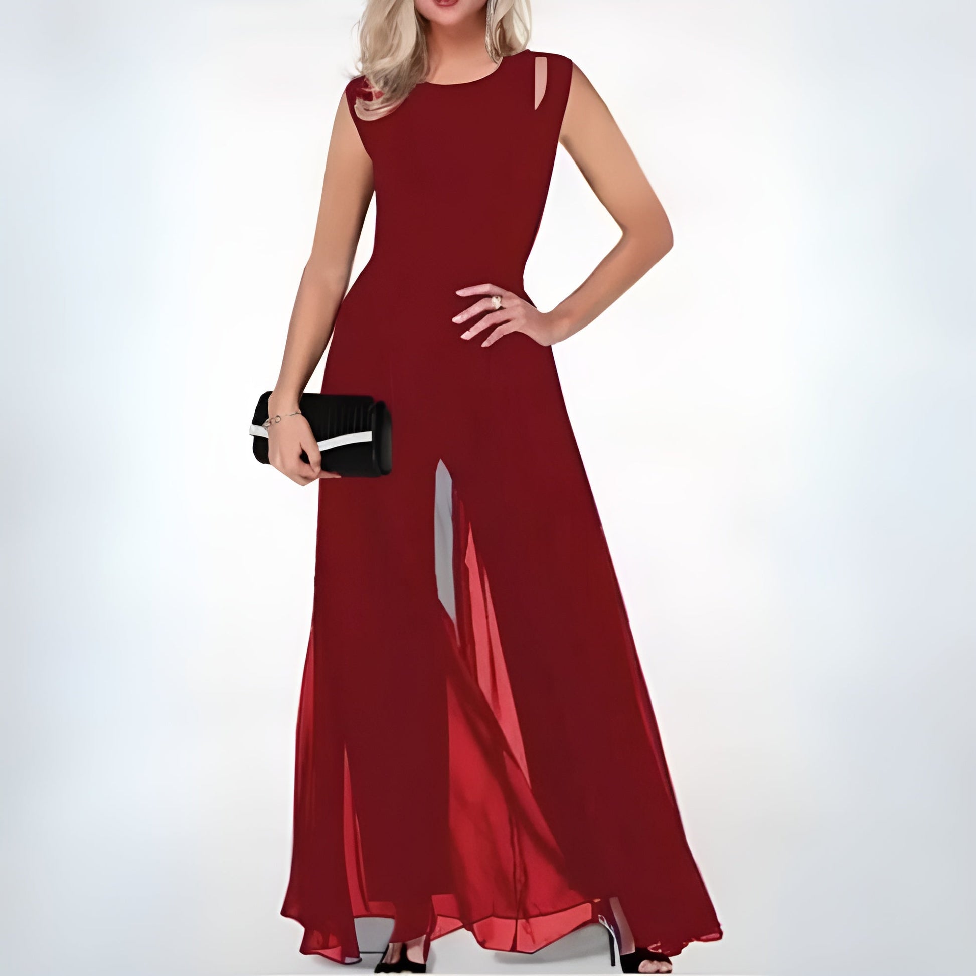 Combinaison Chic et Élégante pour Femmes - Marie Montel