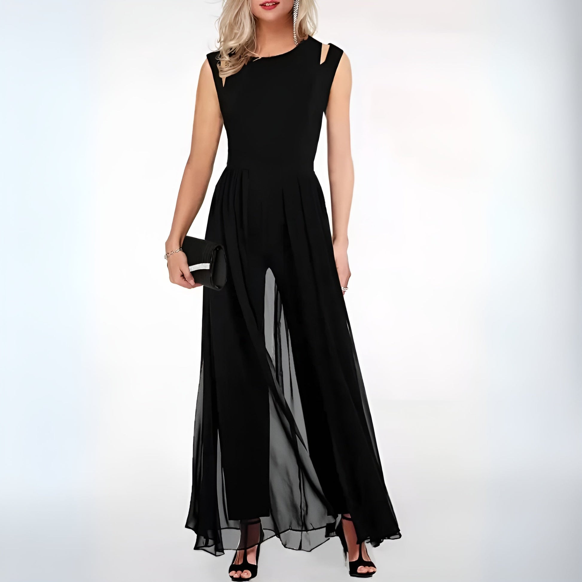Combinaison Chic et Élégante pour Femmes - Marie Montel