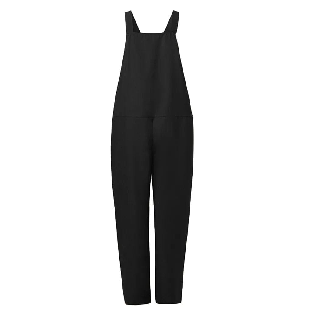 Combinaison Luxe à Poche pour Femmes - Marie Montel