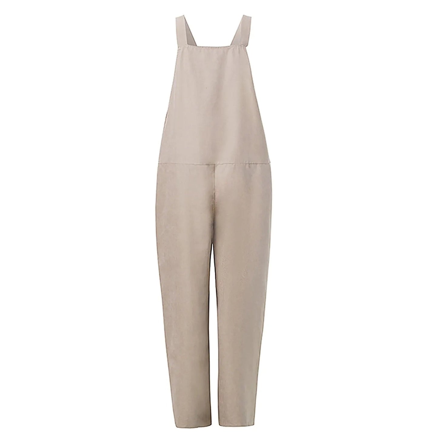 Combinaison Luxe à Poche pour Femmes - Marie Montel