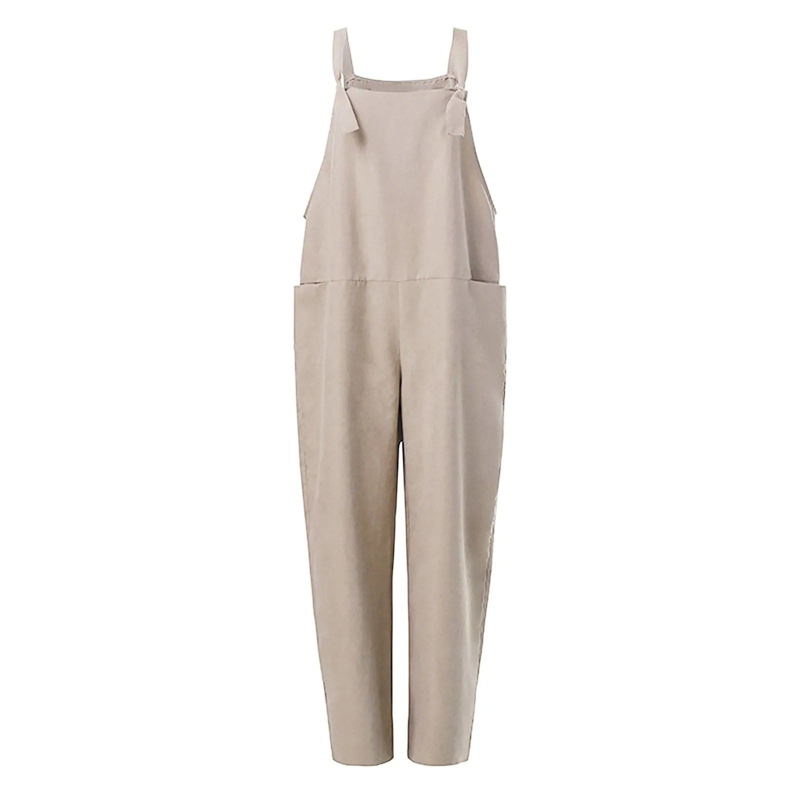 Combinaison Luxe à Poche pour Femmes - Marie Montel