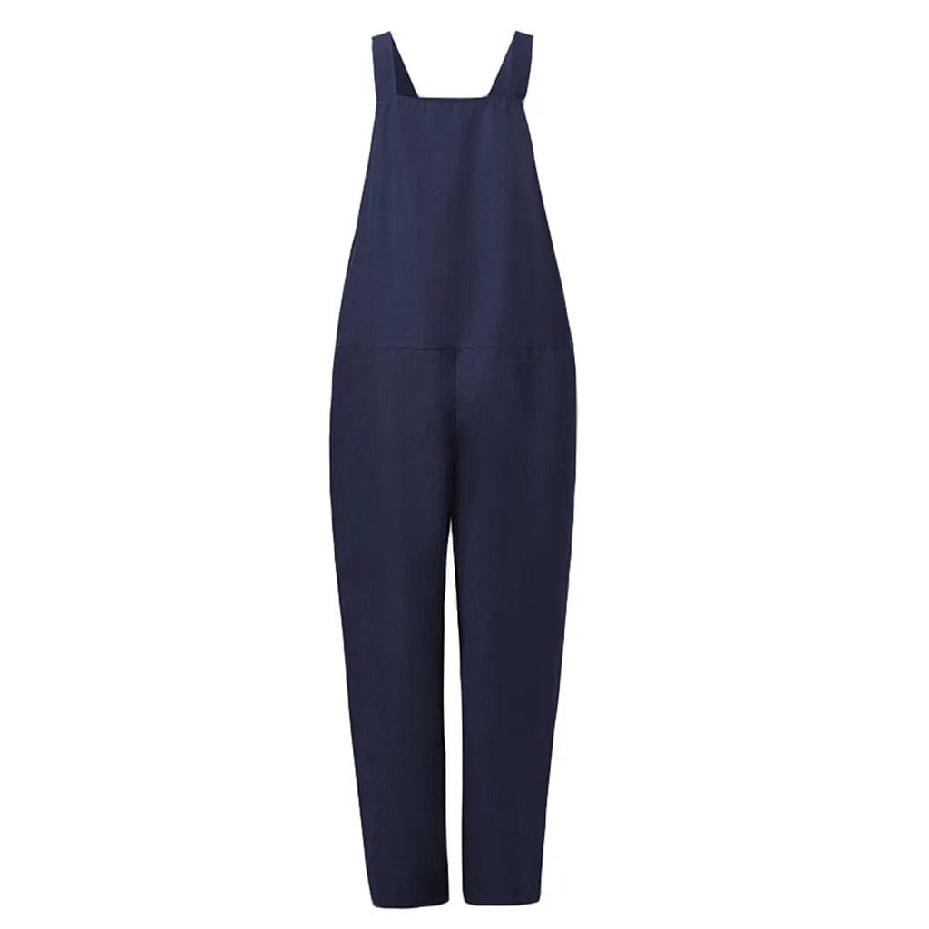 Combinaison Luxe à Poche pour Femmes - Marie Montel