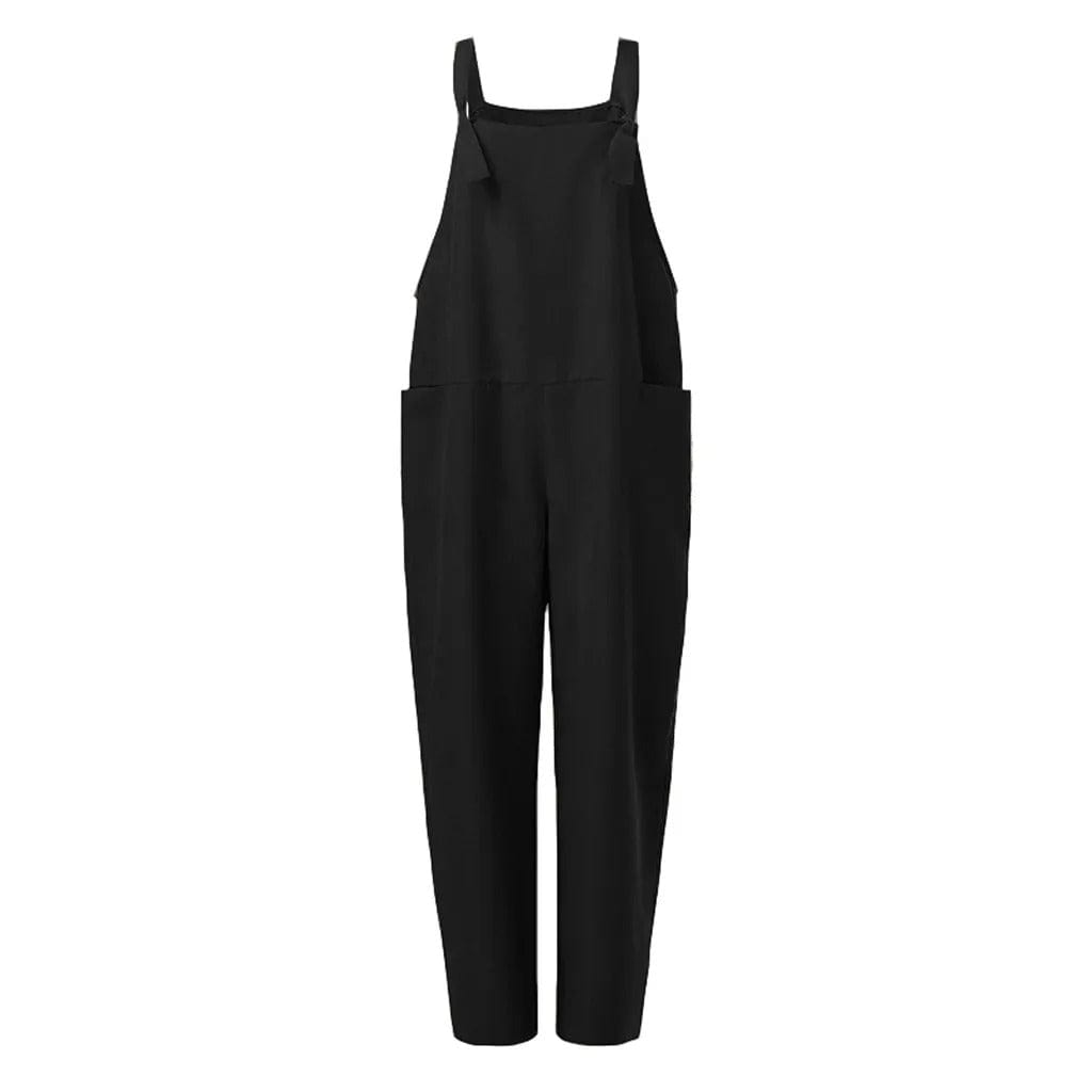 Combinaison Luxe à Poche pour Femmes - Marie Montel