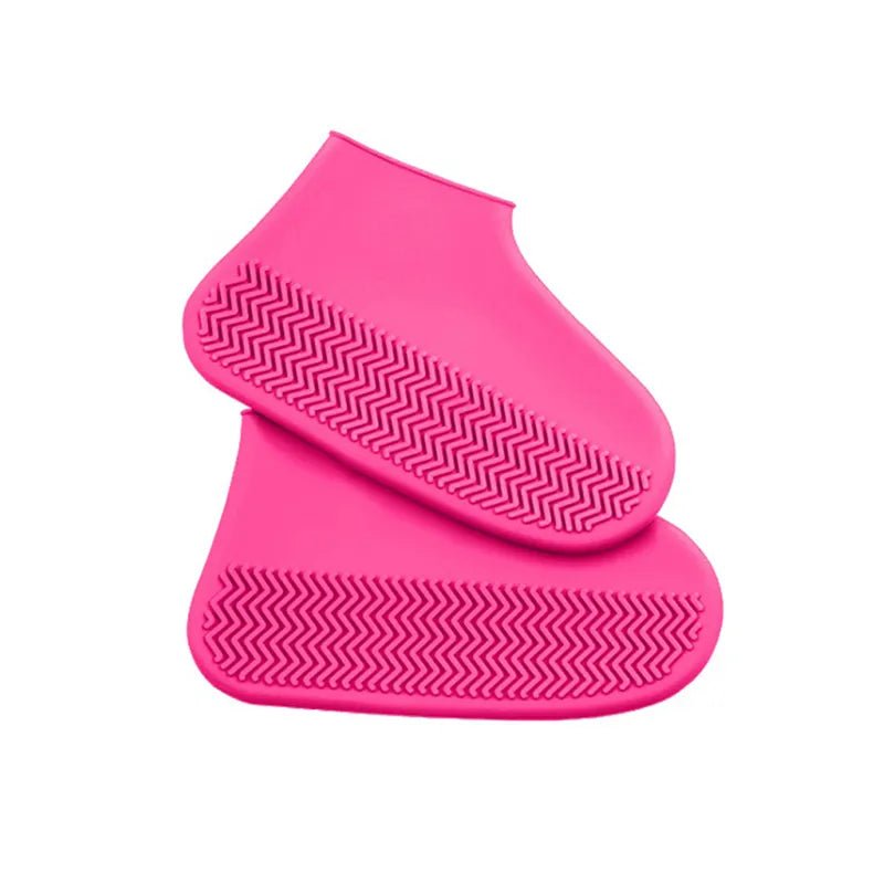 Couvre - chaussures en Silicone Imperméable pour Hommes et Femmes - Marie Montel