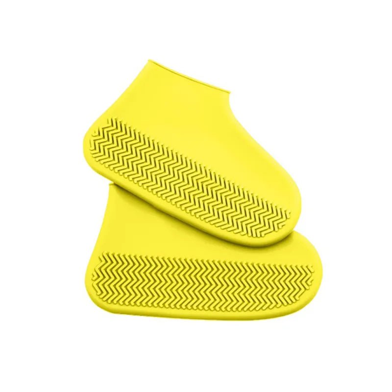 Couvre - chaussures en Silicone Imperméable pour Hommes et Femmes - Marie Montel