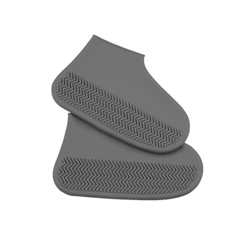 Couvre - chaussures en Silicone Imperméable pour Hommes et Femmes - Marie Montel