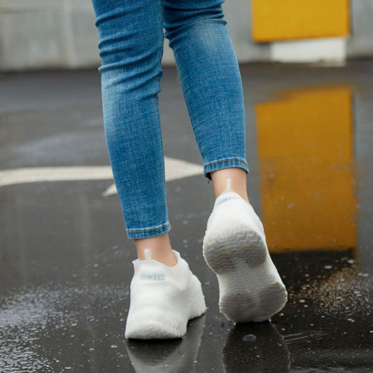Couvre - chaussures en Silicone Imperméable pour Hommes et Femmes - Marie Montel