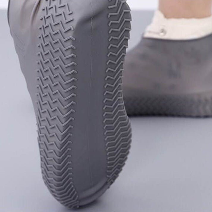 Couvre - chaussures en Silicone Imperméable pour Hommes et Femmes - Marie Montel