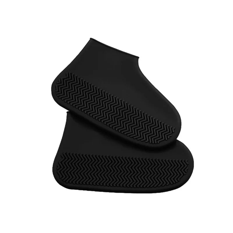 Couvre - chaussures en Silicone Imperméable pour Hommes et Femmes - Marie Montel