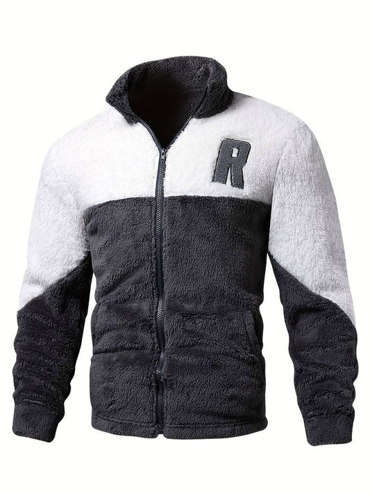 Fleece chaud et confortable pour hommes