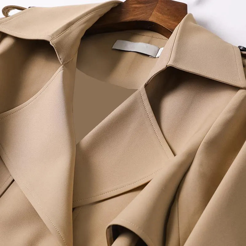 Chic Trench Coat pour Femmes