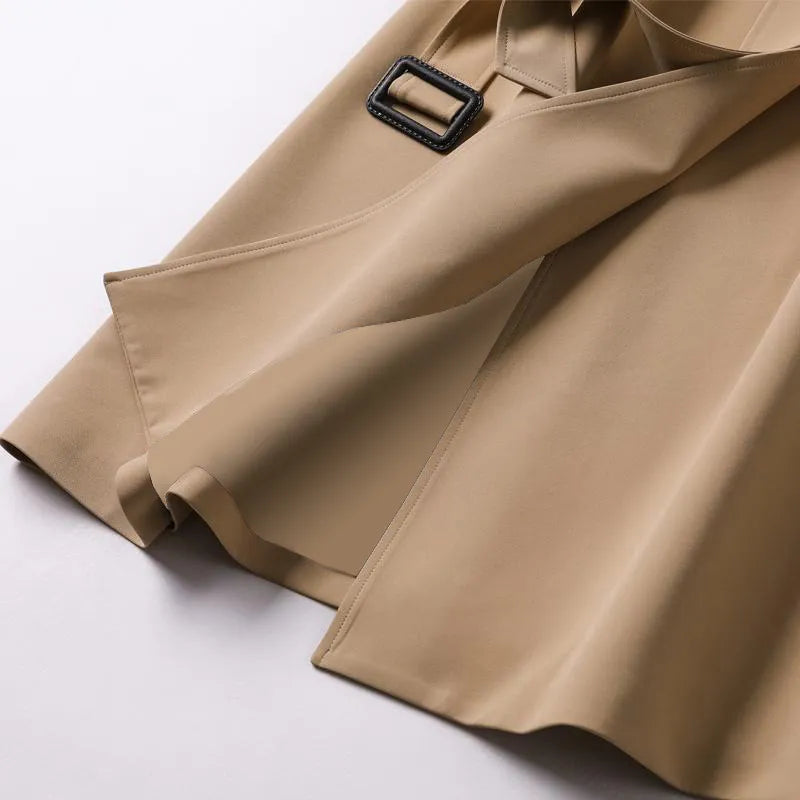 Chic Trench Coat pour Femmes
