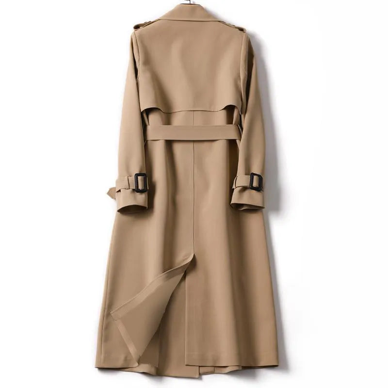 Chic Trench Coat pour Femmes