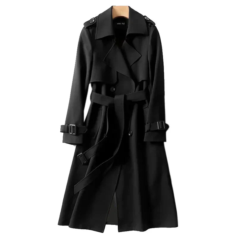 Chic Trench Coat pour Femmes