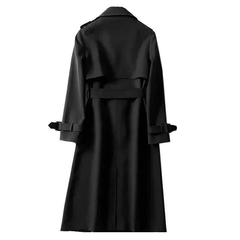 Chic Trench Coat pour Femmes