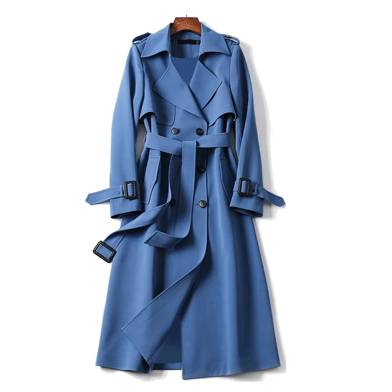 Chic Trench Coat pour Femmes