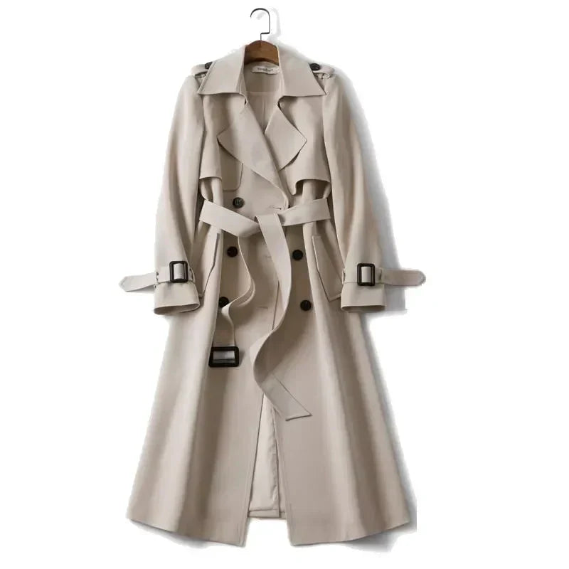 Chic Trench Coat pour Femmes