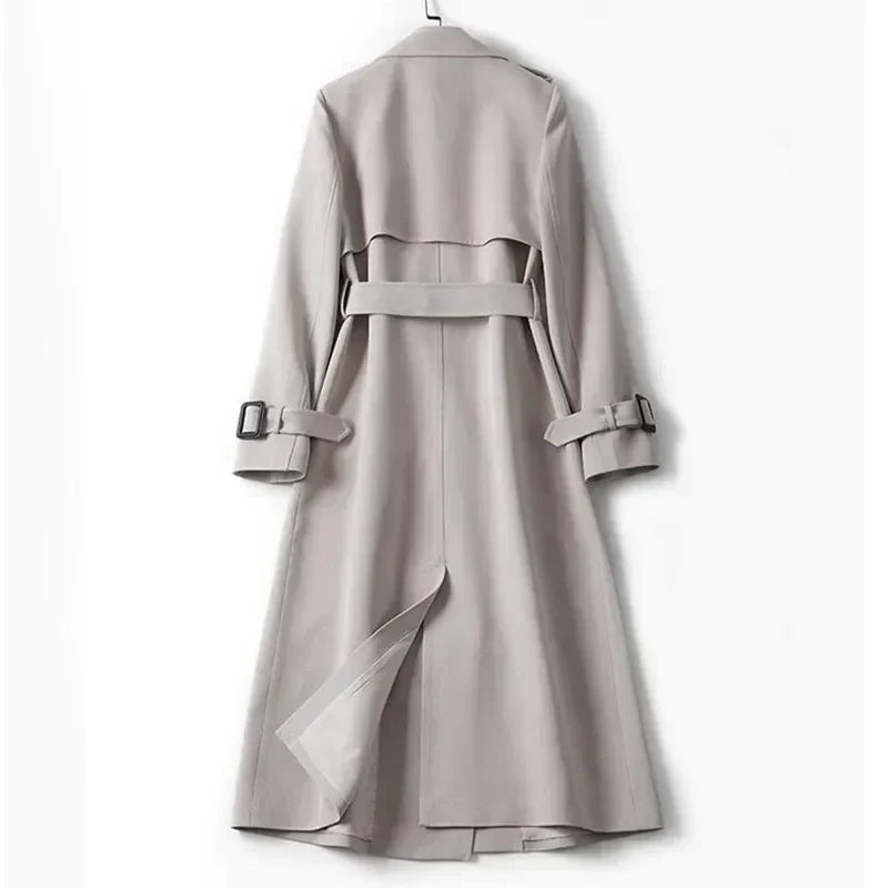 Chic Trench Coat pour Femmes