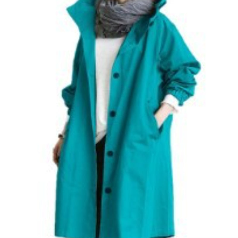 Imperméable trench pour femmes