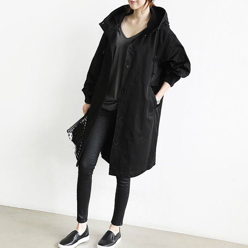 Imperméable trench pour femmes