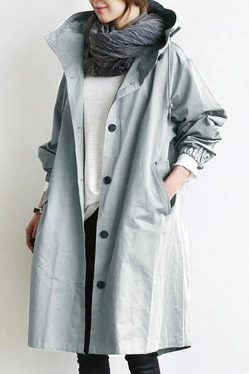 Imperméable trench pour femmes