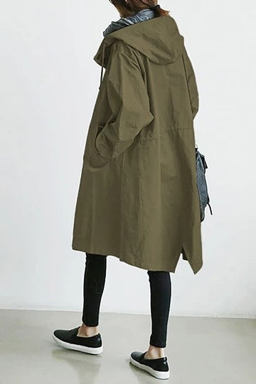 Imperméable trench pour femmes