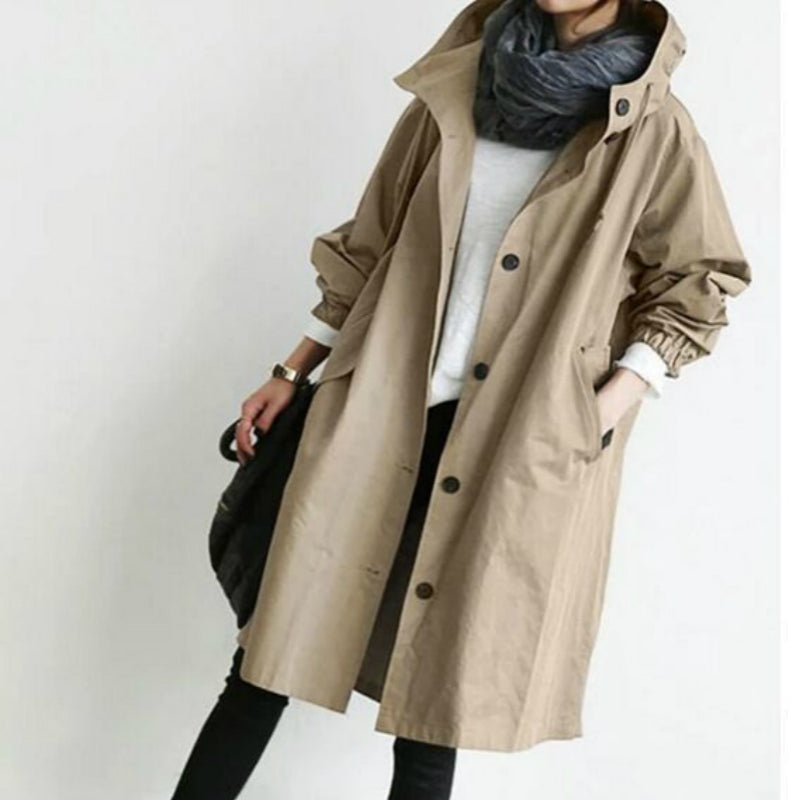 Imperméable trench pour femmes