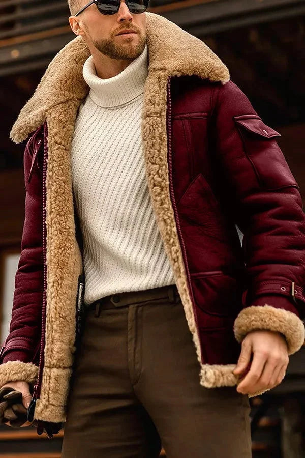 Veste Polaire Mi-saison pour Hommes