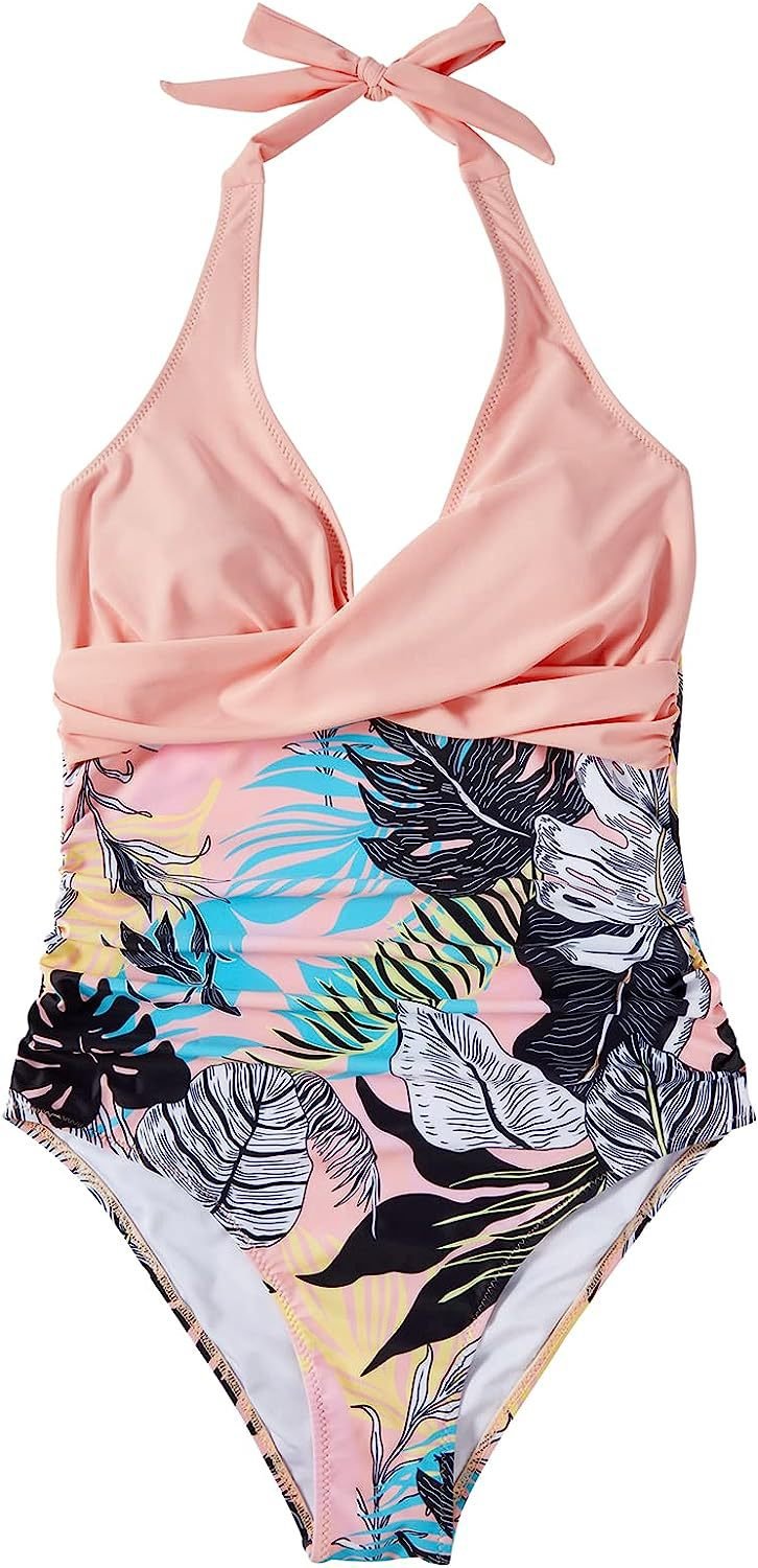 Élégant Maillot de Bain à Dos Nu pour Femmes - Marie Montel