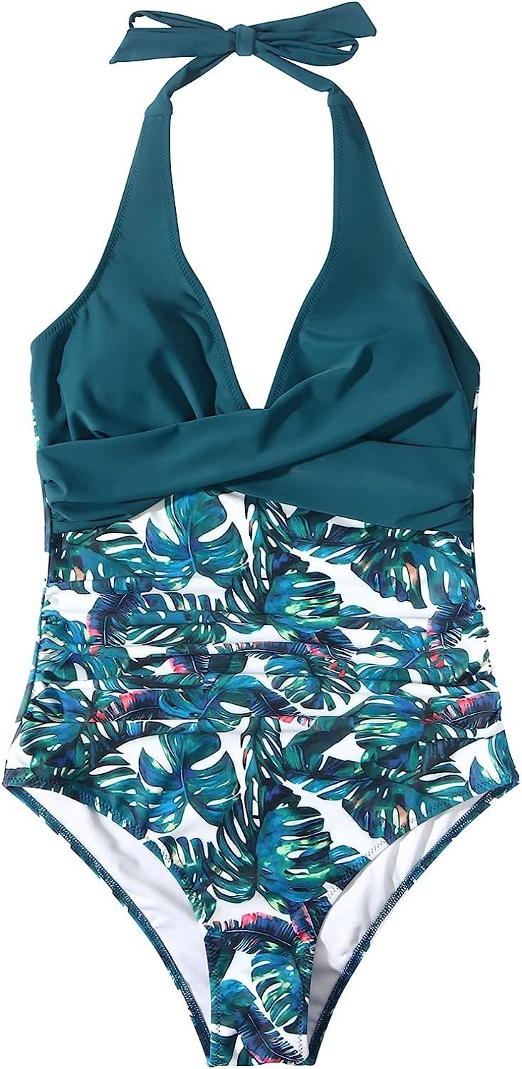 Élégant Maillot de Bain à Dos Nu pour Femmes - Marie Montel