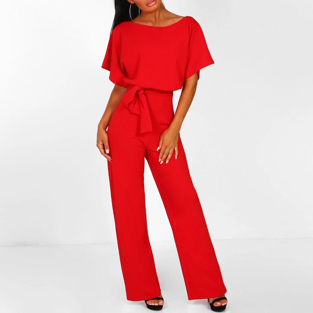 Élégante Combinaison Chic pour Femmes - Marie Montel