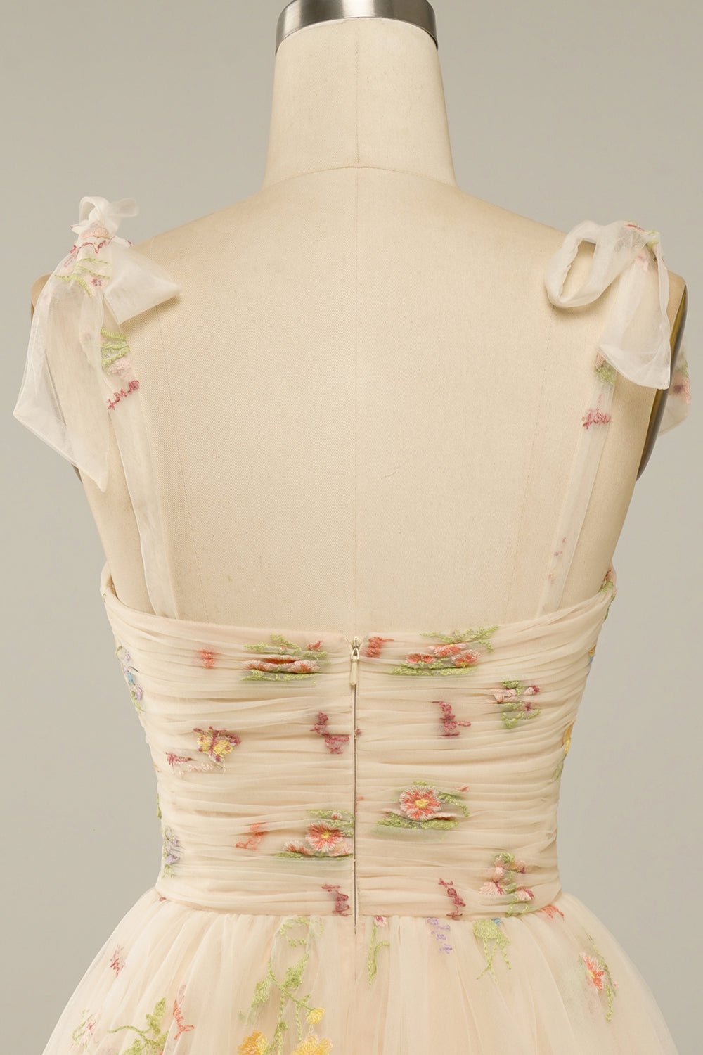 Élégante Robe de Bal en Tulle pour Femmes - Marie Montel