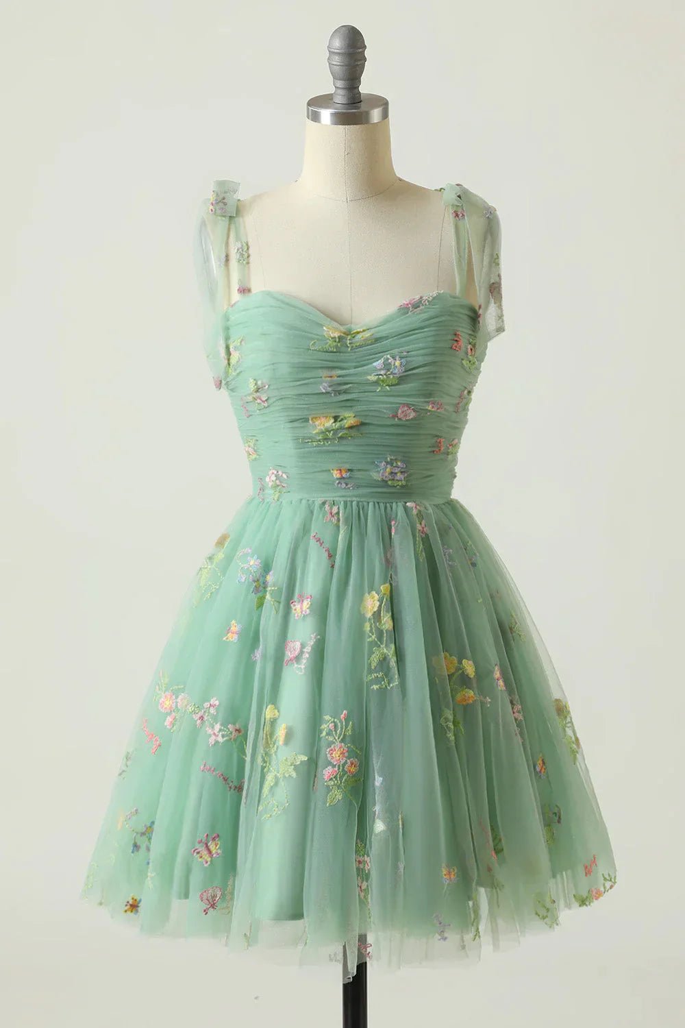 Élégante Robe de Bal en Tulle pour Femmes - Marie Montel