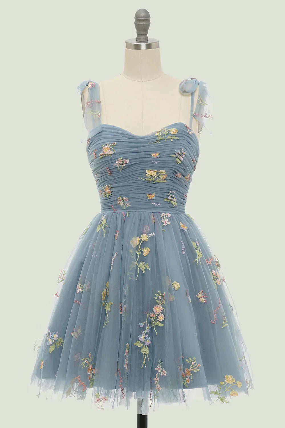Élégante Robe de Bal en Tulle pour Femmes - Marie Montel