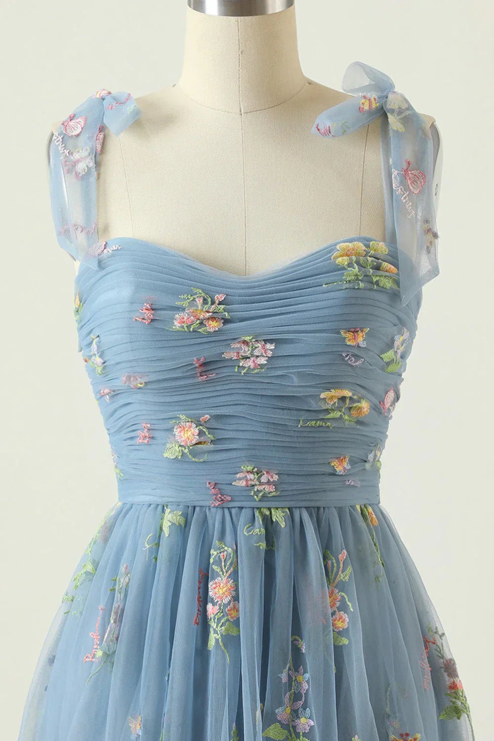Élégante Robe de Bal en Tulle pour Femmes - Marie Montel