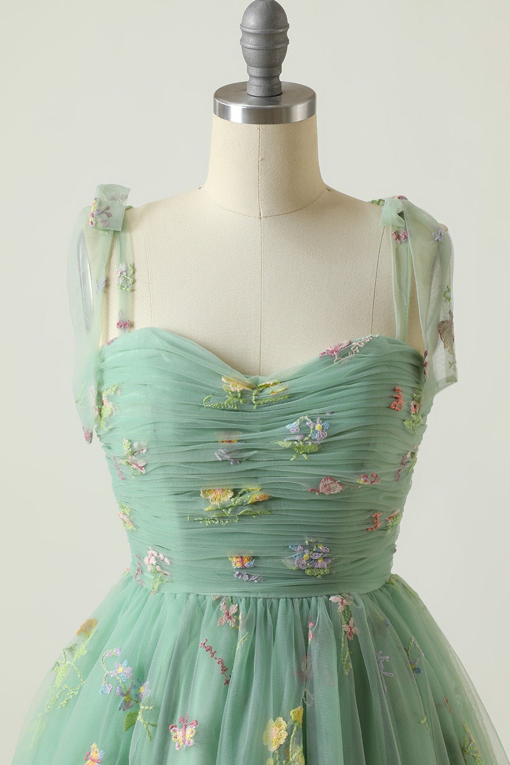 Élégante Robe de Bal en Tulle pour Femmes - Marie Montel