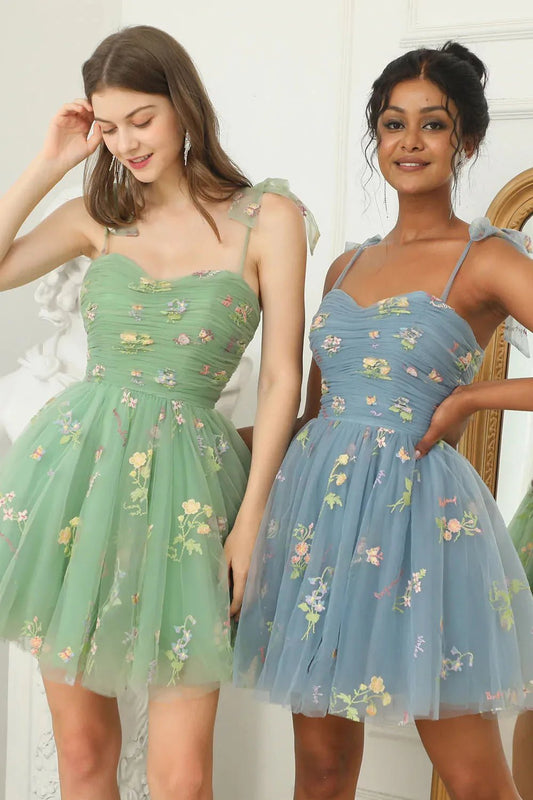 Élégante Robe de Bal en Tulle pour Femmes - Marie Montel
