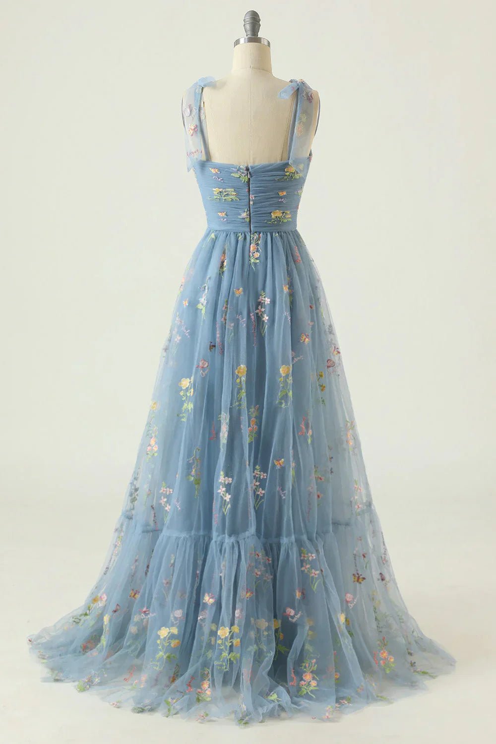 Élégante Robe de Bal en Tulle pour Femmes - Marie Montel