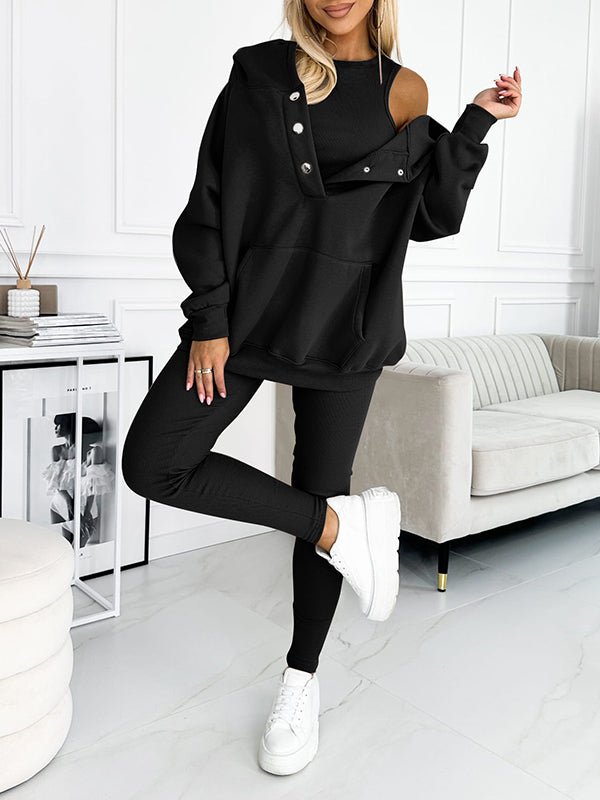 Ensemble Chic de Détente pour Femmes - Marie Montel