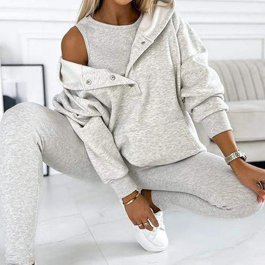 Ensemble Chic de Détente pour Femmes - Marie Montel