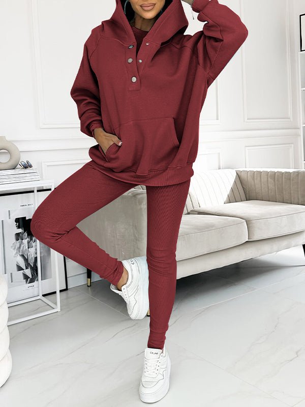 Ensemble Chic de Détente pour Femmes - Marie Montel