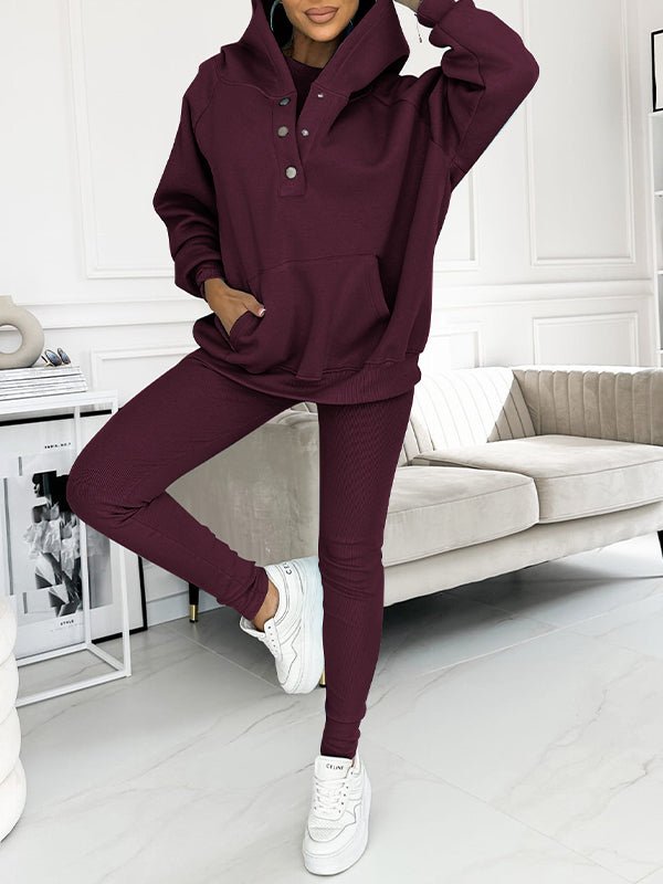 Ensemble Chic de Détente pour Femmes - Marie Montel