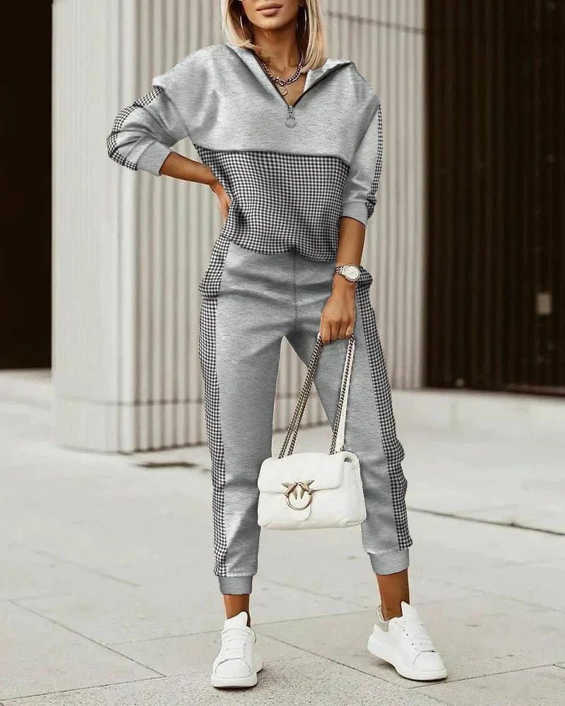 Ensemble Chic de Loungewear pour Femmes - Marie Montel