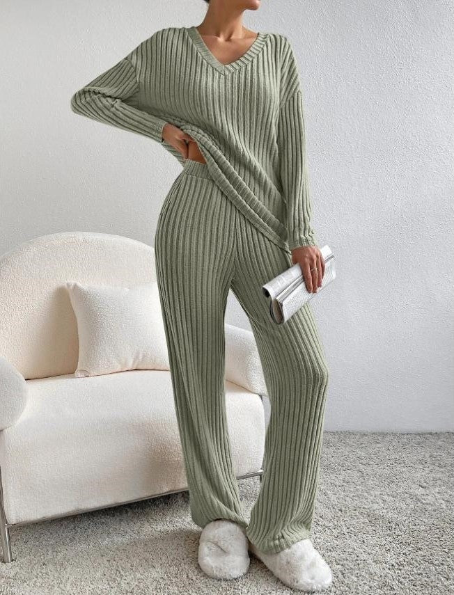 Ensemble Chic en Maille pour Femmes - Marie Montel
