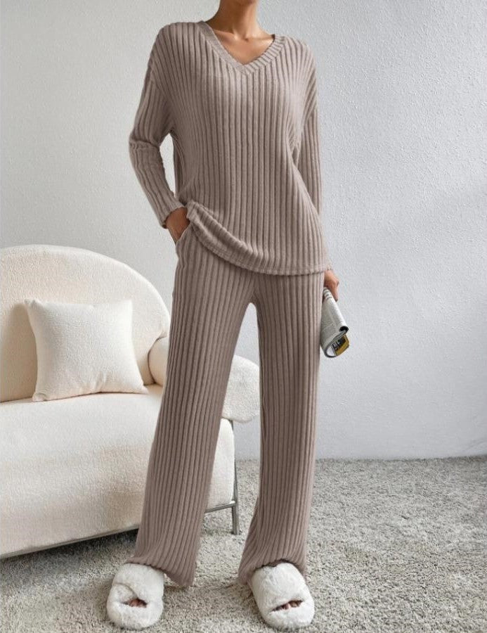 Ensemble Chic en Maille pour Femmes - Marie Montel