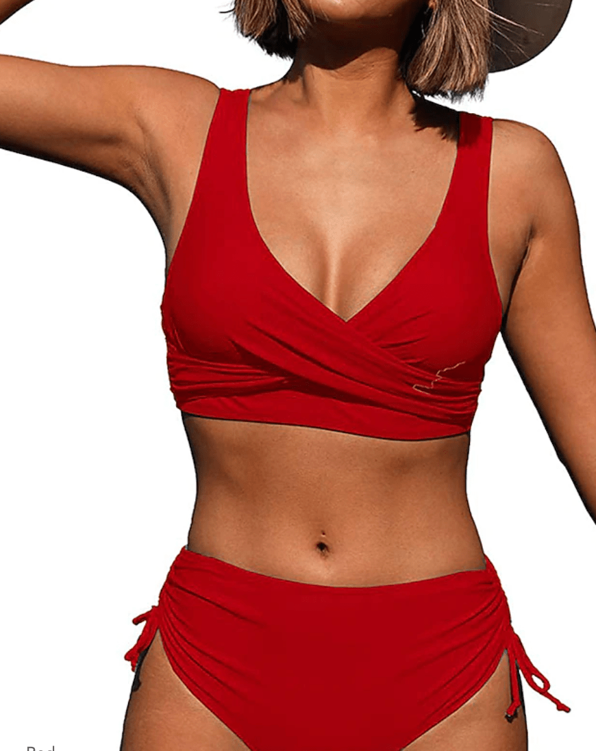 Ensemble de Bikini Élégant 2 Pièces pour Femmes - Marie Montel