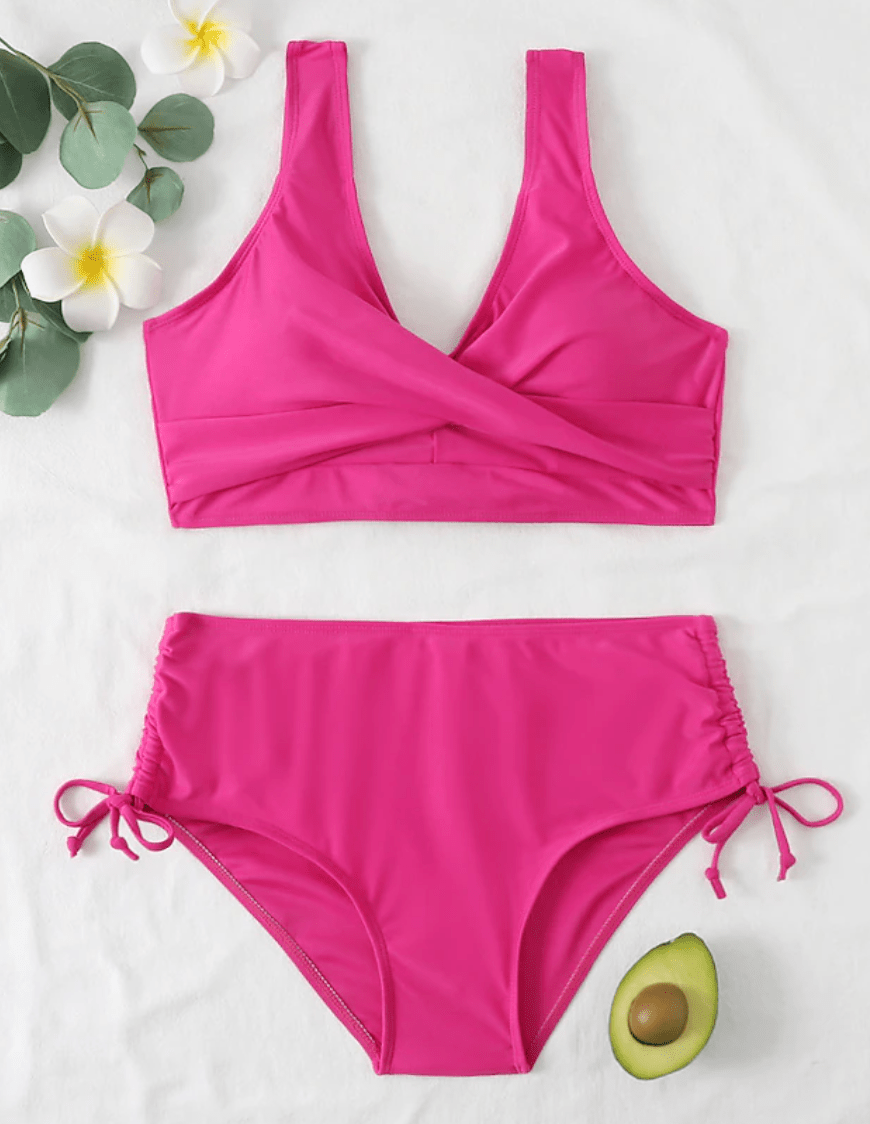 Ensemble de Bikini Élégant 2 Pièces pour Femmes - Marie Montel