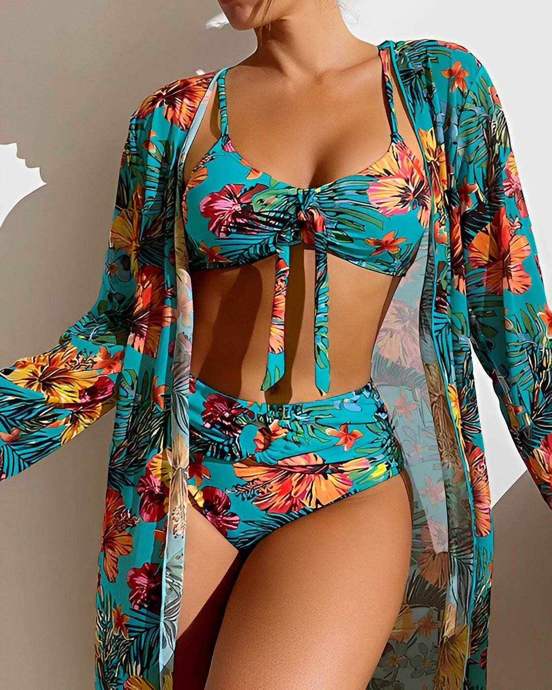 Ensemble de Bikini Élégant pour Femmes - Marie Montel