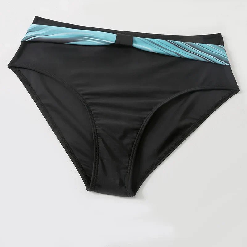Ensemble de Bikini Push - Up à Taille Haute pour Femmes - Marie Montel
